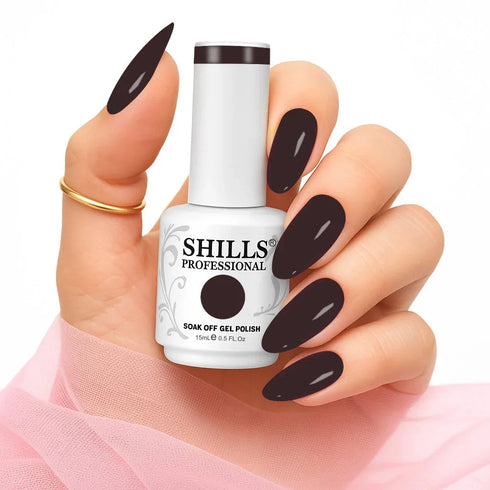 Shills Professional UV/LED Cool Gel Polish(SPG43-SPG83)