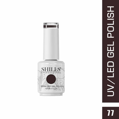 Shills Professional UV/LED Cool Gel Polish(SPG43-SPG83)