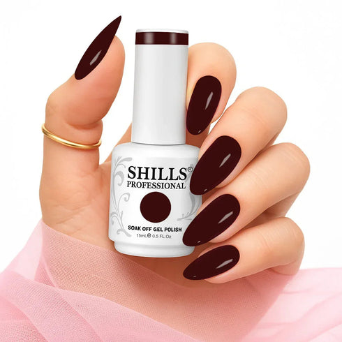 Shills Professional UV/LED Cool Gel Polish(SPG43-SPG83)