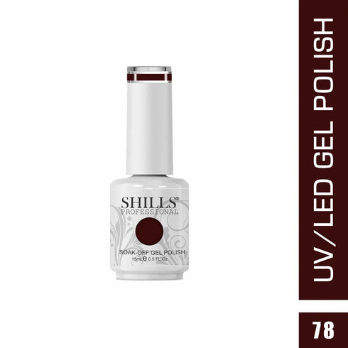 Shills Professional UV/LED Cool Gel Polish(SPG43-SPG83)