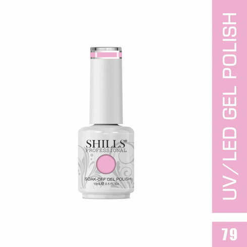 Shills Professional UV/LED Cool Gel Polish(SPG43-SPG83)