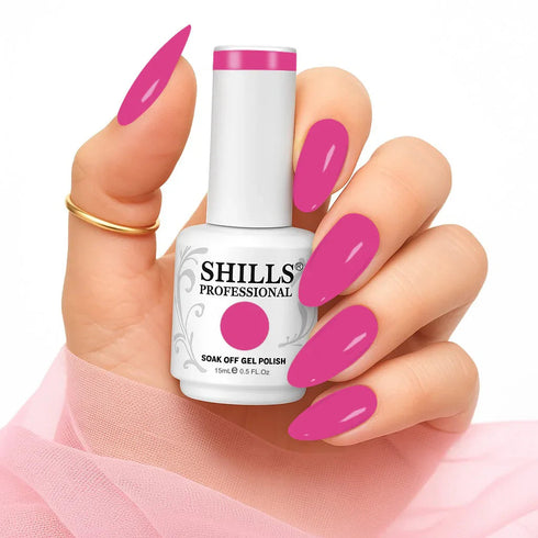 Shills Professional UV/LED Cool Gel Polish(SPG43-SPG83)