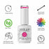 Shills Professional UV/LED Cool Gel Polish(SPG43-SPG83)