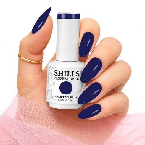 Shills Professional UV/LED Cool Gel Polish(SPG43-SPG83)
