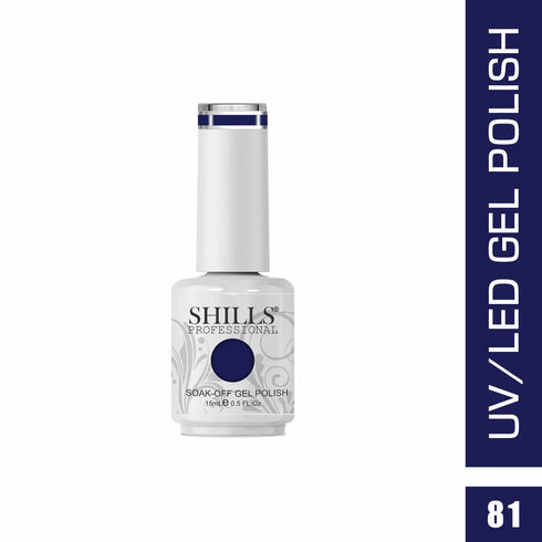 Shills Professional UV/LED Cool Gel Polish(SPG43-SPG83)