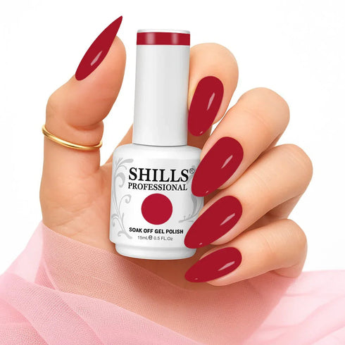 Shills Professional UV/LED Cool Gel Polish(SPG43-SPG83)
