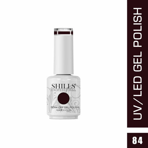 Shills Professional UV/LED Cool Gel Polish(SPGSPG84-SPG124)