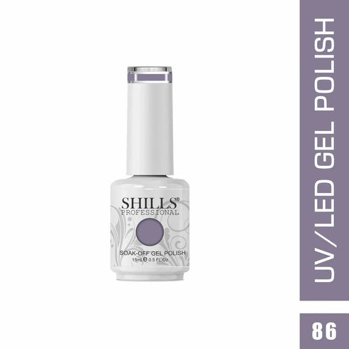 Shills Professional UV/LED Cool Gel Polish(SPGSPG84-SPG124)