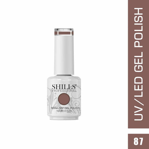 Shills Professional UV/LED Cool Gel Polish(SPGSPG84-SPG124)