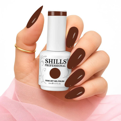 Shills Professional UV/LED Cool Gel Polish(SPGSPG84-SPG124)