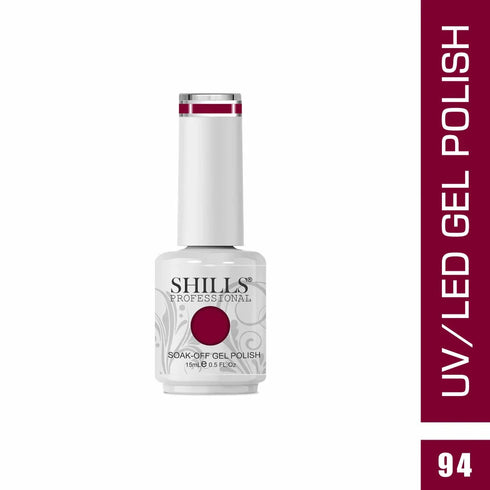 Shills Professional UV/LED Cool Gel Polish(SPGSPG84-SPG124)