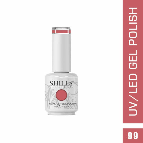 Shills Professional UV/LED Cool Gel Polish(SPGSPG84-SPG124)