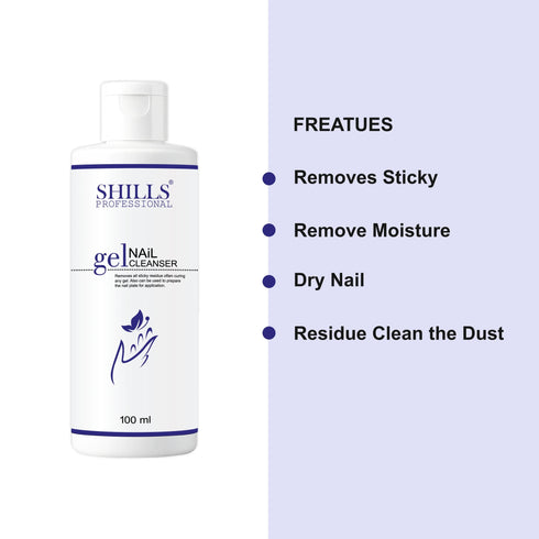 Shills Professional Gel Cleanser 100Ml
