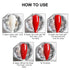 Shills Professional Glitter Top Coat