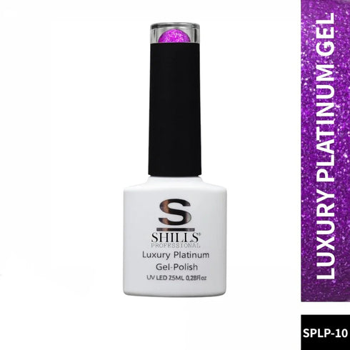 Shills Professional Luxury Platinum Gel