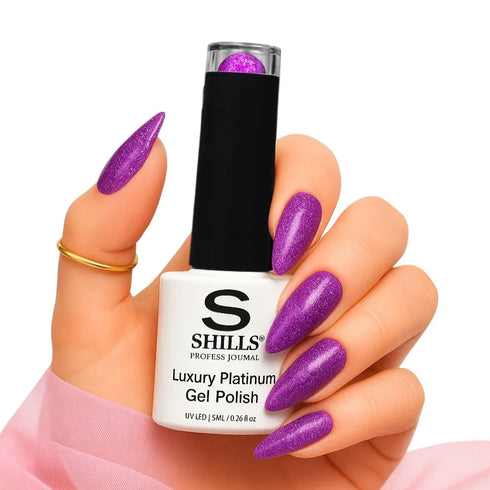 Shills Professional Luxury Platinum Gel
