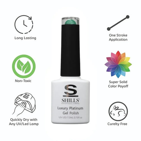 Shills Professional Luxury Platinum Gel