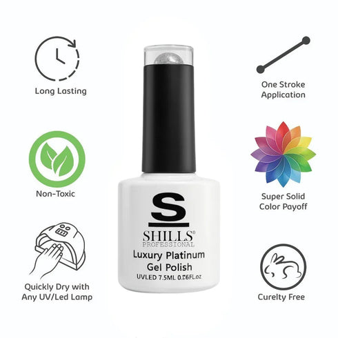 Shills Professional Luxury Platinum Gel
