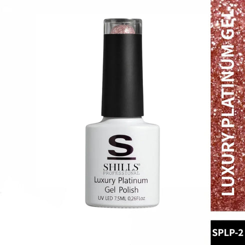 Shills Professional Luxury Platinum Gel