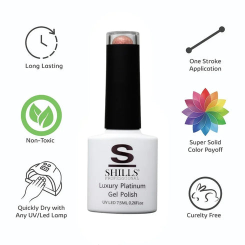 Shills Professional Luxury Platinum Gel
