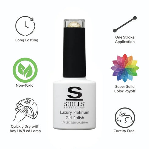 Shills Professional Luxury Platinum Gel