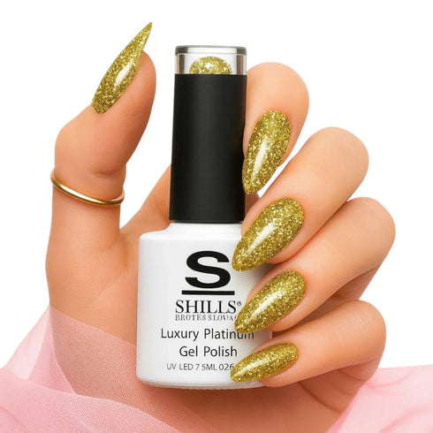 Shills Professional Luxury Platinum Gel