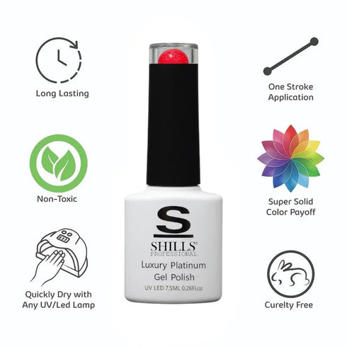 Shills Professional Luxury Platinum Gel