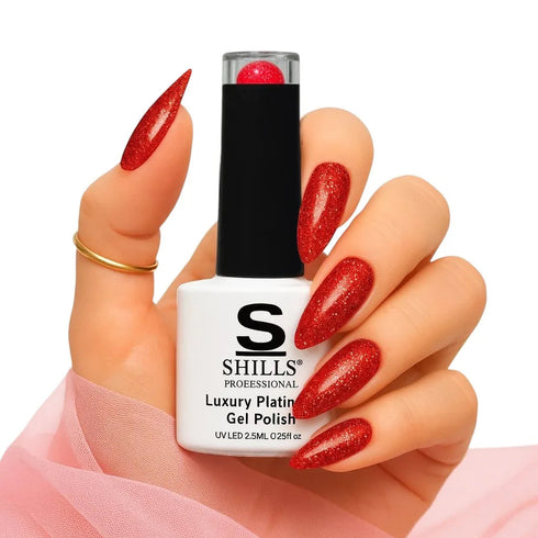 Shills Professional Luxury Platinum Gel