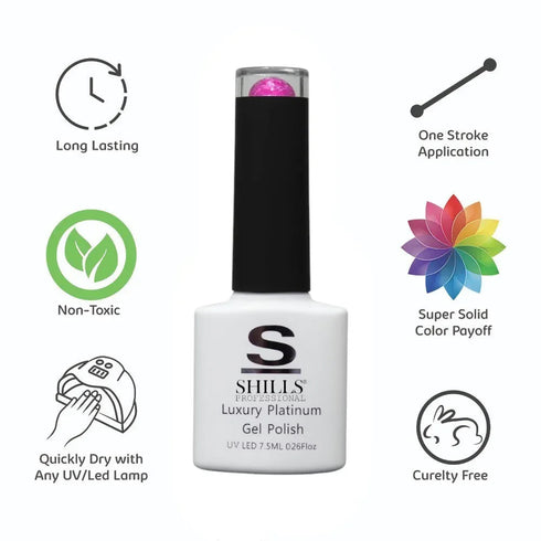 Shills Professional Luxury Platinum Gel