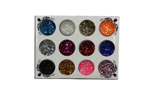 Shills Professional Nail Glitter SPM