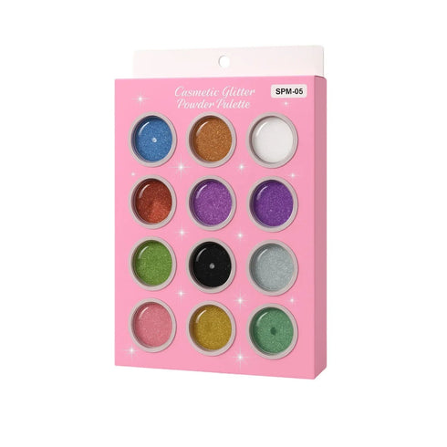 Shills Professional Nail Glitter SPM