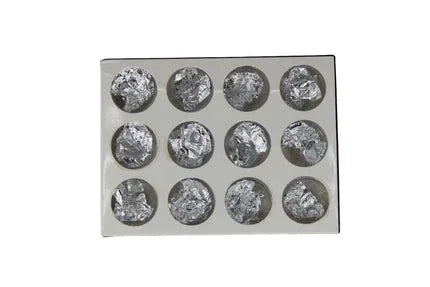 Shills Professional Foil Paper Silver SPM-10