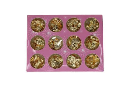 Shills Professional Foil Paper Golden SPM-6