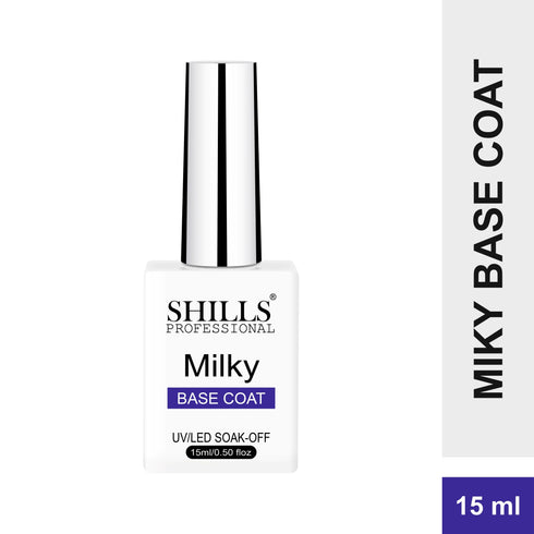 Shills Professional Milky Base Coat