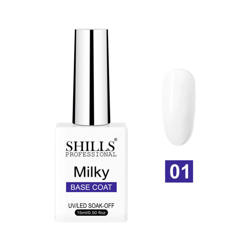 Shills Professional Milky Base Coat