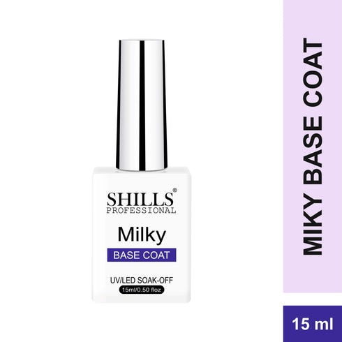 Shills Professional Milky Base Coat