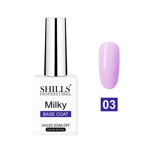 Shills Professional Milky Base Coat