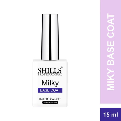 Shills Professional Milky Base Coat