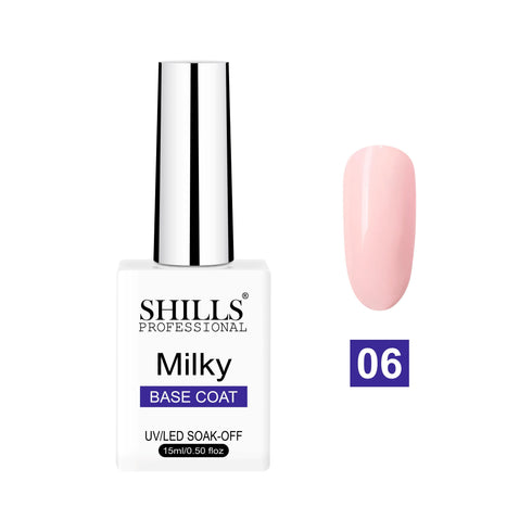 Shills Professional Milky Base Coat