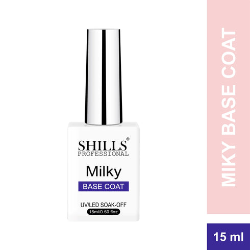 Shills Professional Milky Base Coat