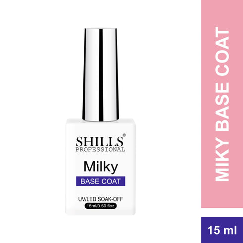 Shills Professional Milky Base Coat