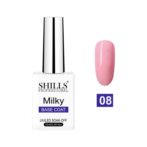 Shills Professional Milky Base Coat
