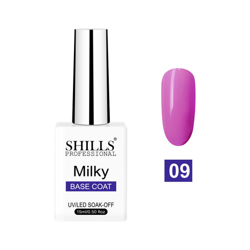 Shills Professional Milky Base Coat