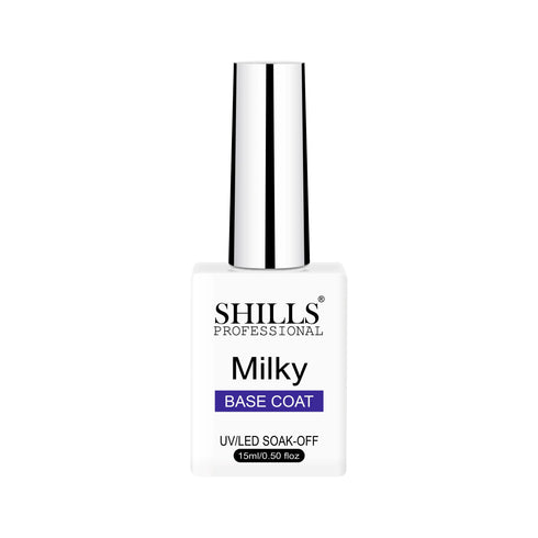 Shills Professional Milky Base Coat