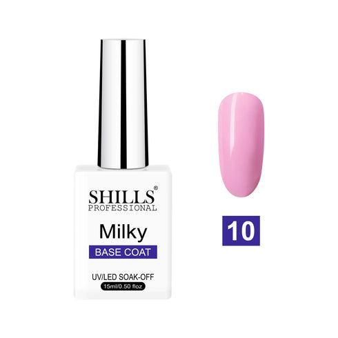 Shills Professional Milky Base Coat