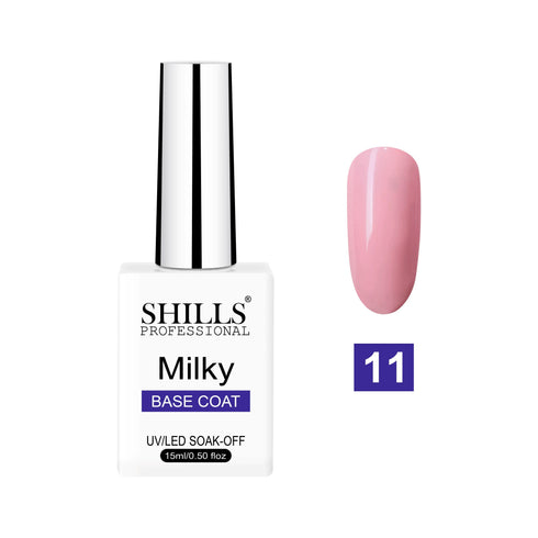 Shills Professional Milky Base Coat
