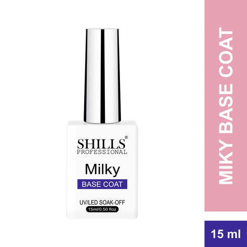 Shills Professional Milky Base Coat