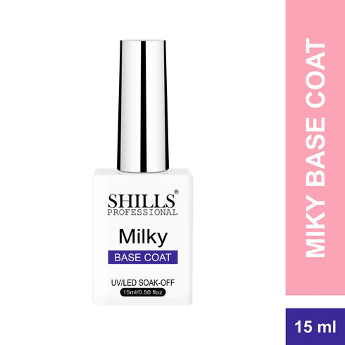 Shills Professional Milky Base Coat