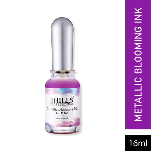 Shills Professional Metallic Blooming Ink