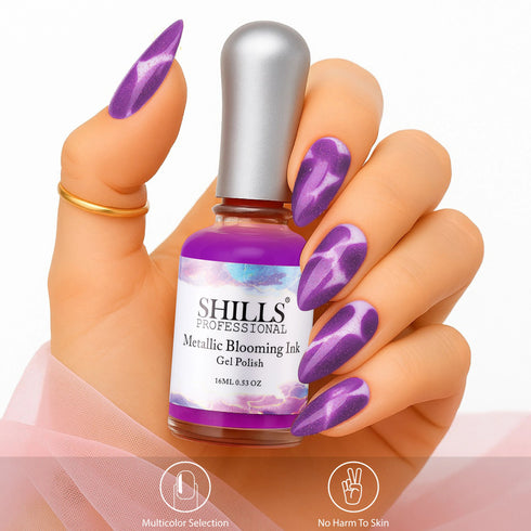 Shills Professional Metallic Blooming Ink